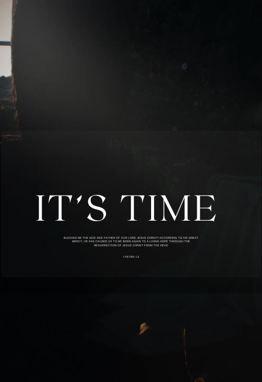 Its Time