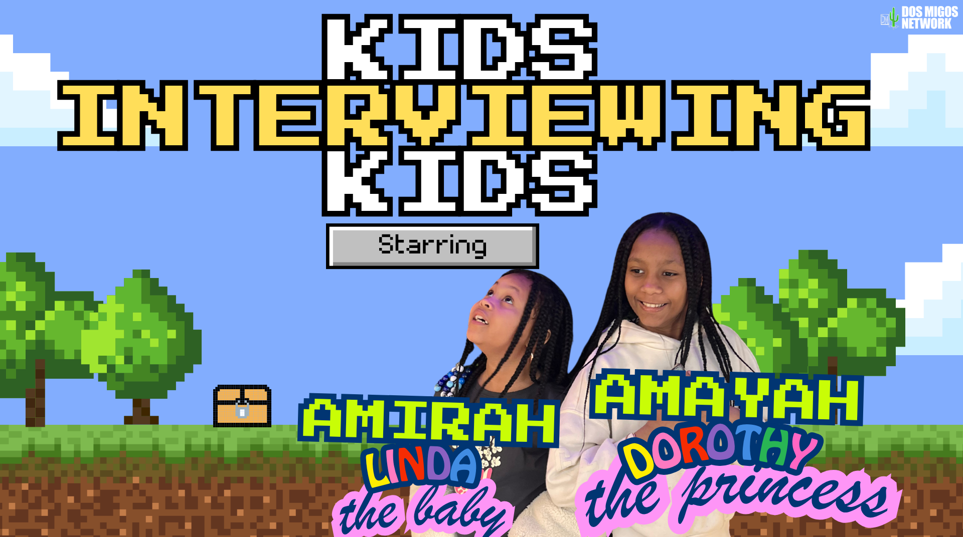 kids Interviewing Kids