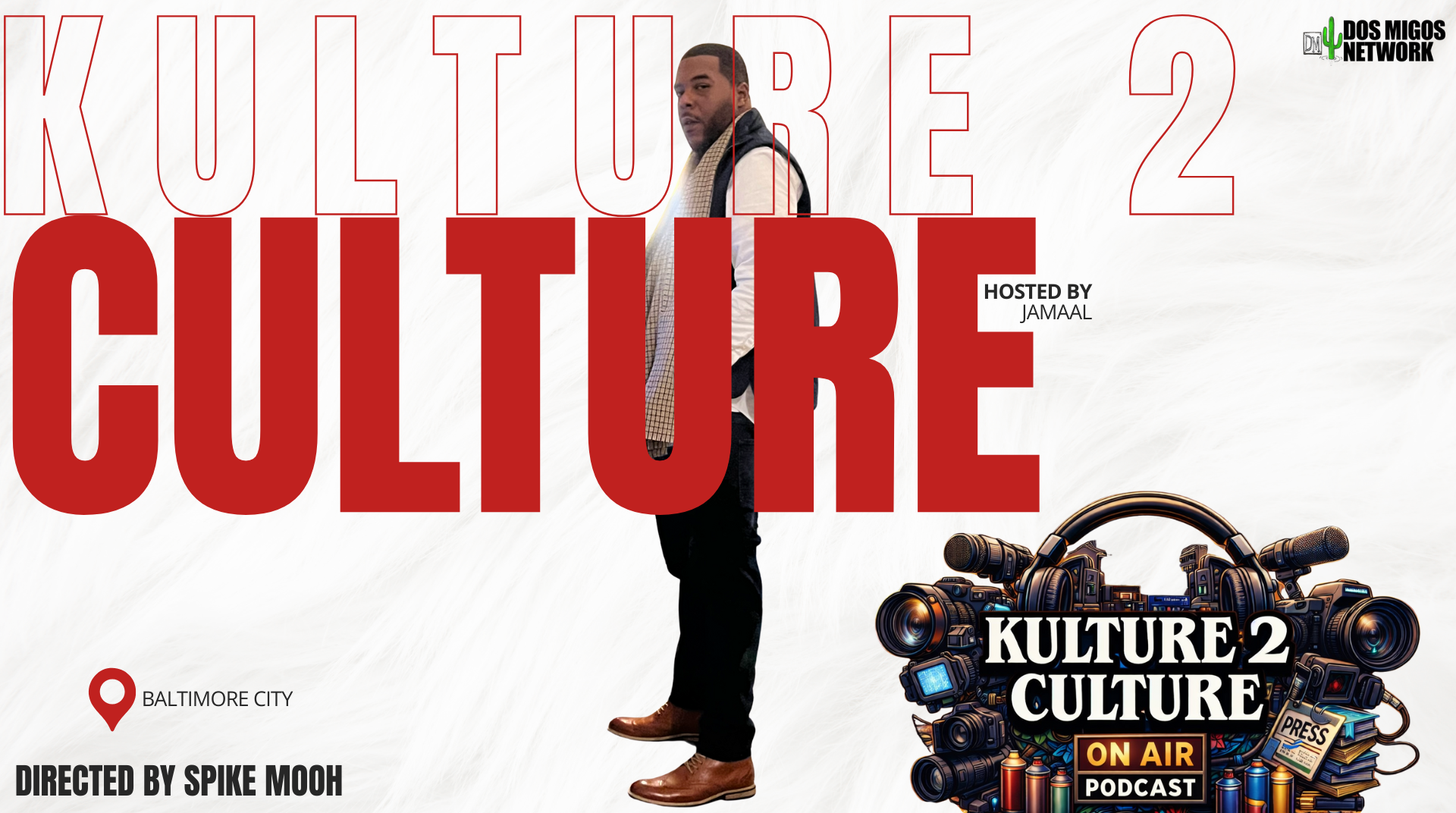 Kulture 2 Culture With Jamaal Williams